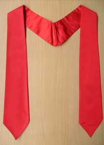 Graduation Stoles